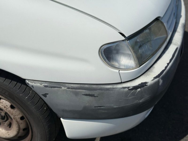 CITROEN BERLINGO 2001