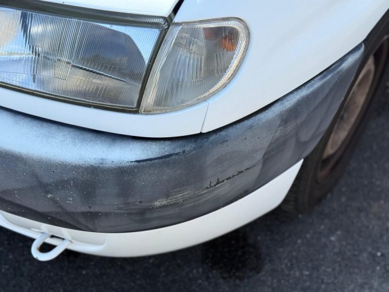 CITROEN BERLINGO 2001