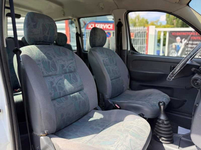 CITROEN BERLINGO 2001