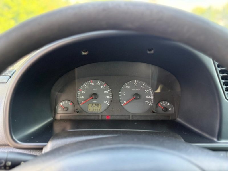 CITROEN BERLINGO 2001