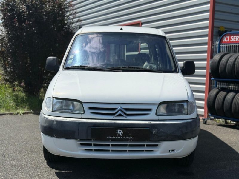 CITROEN BERLINGO 2001