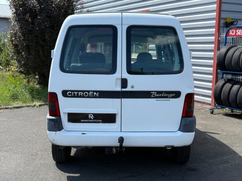 CITROEN BERLINGO 2001