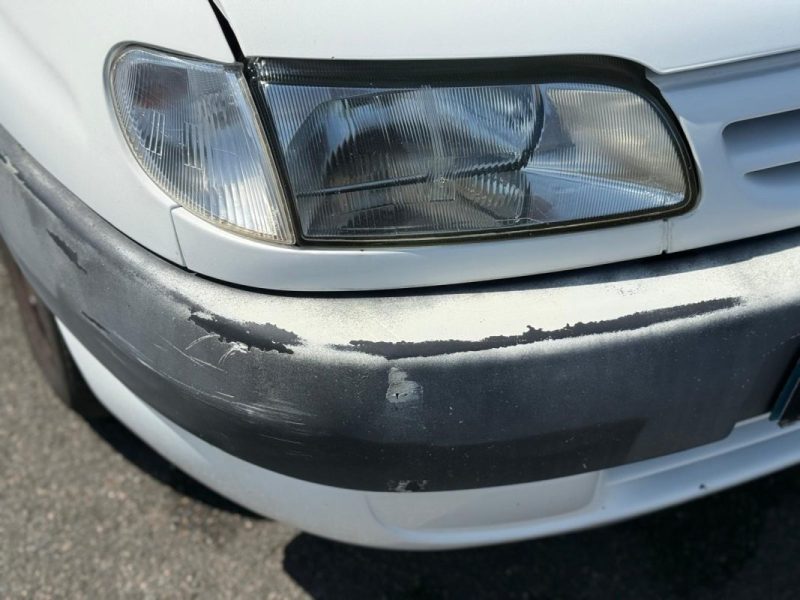 CITROEN BERLINGO 2001