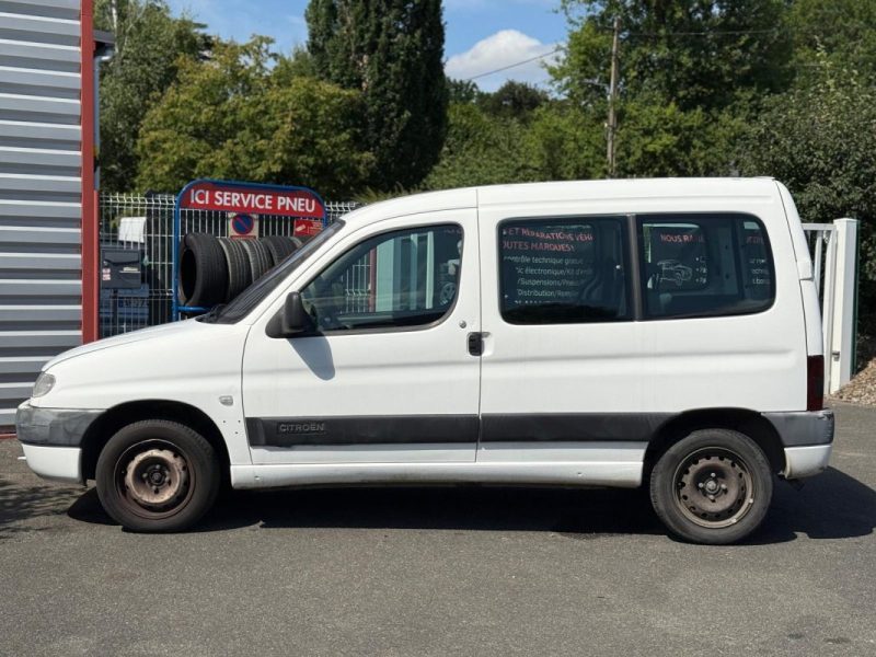 CITROEN BERLINGO 2001