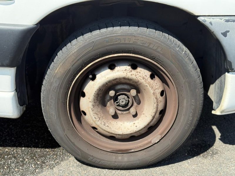 CITROEN BERLINGO 2001