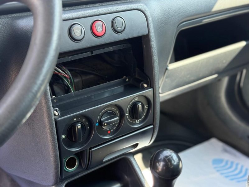 CITROEN BERLINGO 2001