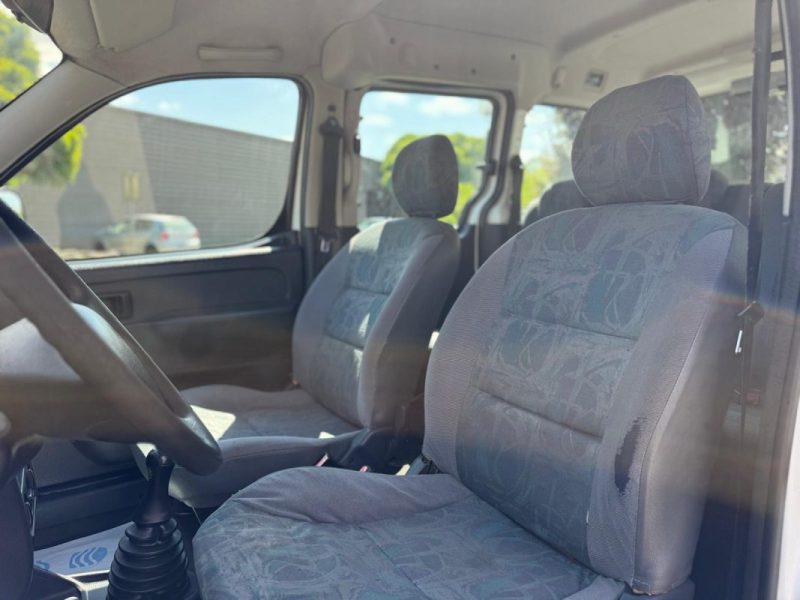 CITROEN BERLINGO 2001