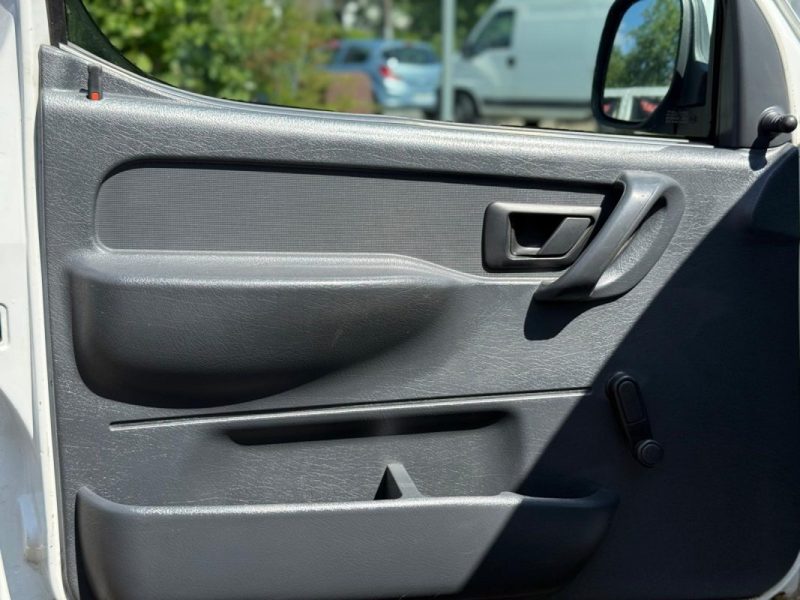 CITROEN BERLINGO 2001