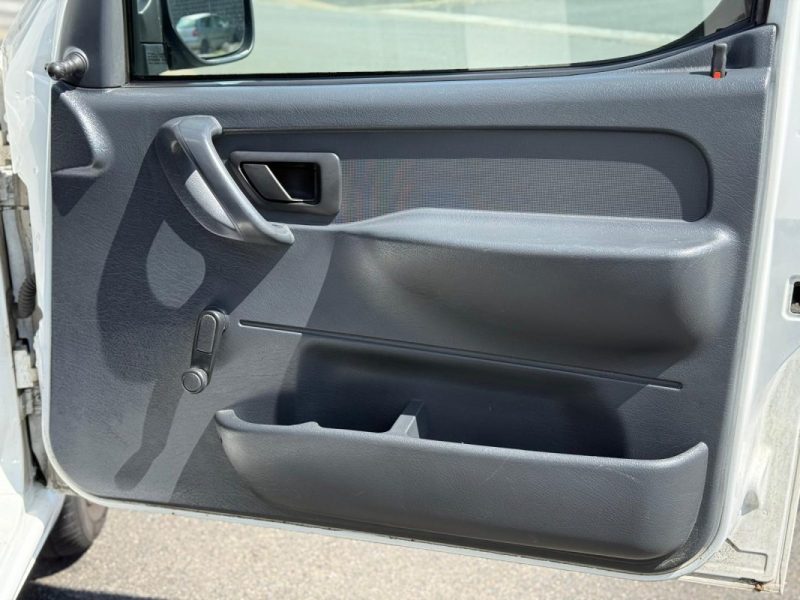 CITROEN BERLINGO 2001