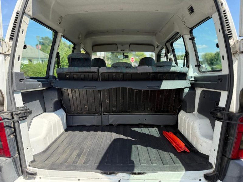 CITROEN BERLINGO 2001