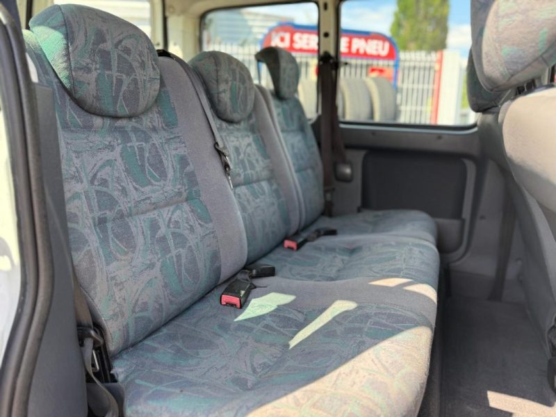 CITROEN BERLINGO 2001