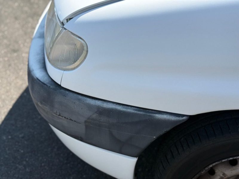 CITROEN BERLINGO 2001