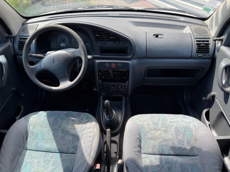 CITROEN BERLINGO 2001