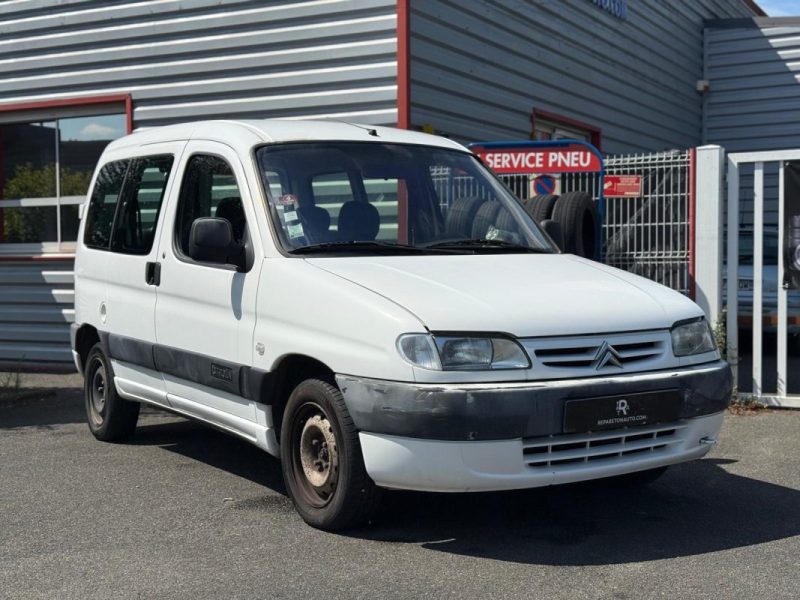CITROEN BERLINGO 2001