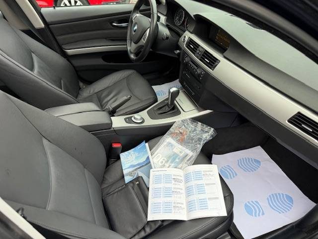 BMW 3er 320d 2006 -  42339 KM