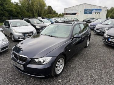 BMW 3er 320d 2006 -  42339 KM
