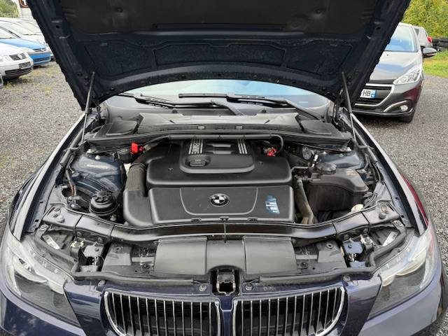 BMW 3er 320d 2006 -  42339 KM