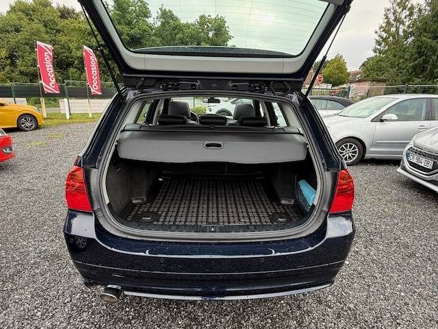 BMW 3er 320d 2006 -  42339 KM