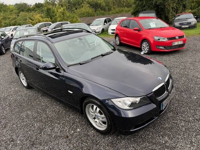 BMW 3er 320d 2006 -  42339 KM