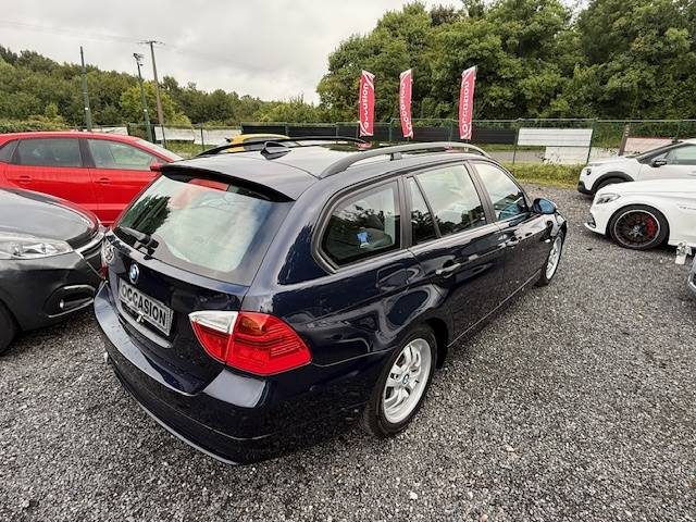 BMW 3er 320d 2006 -  42339 KM