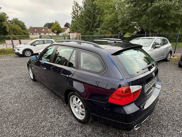BMW 3er 320d 2006 -  42339 KM