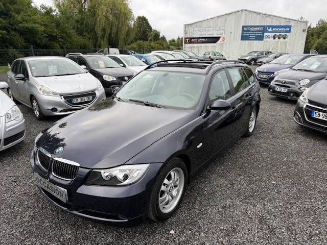 BMW 3er 320d 2006 -  42339 KM