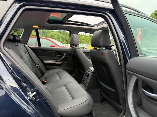 BMW 3er 320d 2006 -  42339 KM