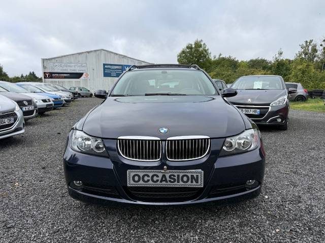 BMW 3er 320d 2006 -  42339 KM