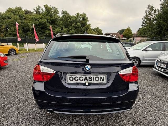 BMW 3er 320d 2006 -  42339 KM