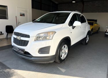 CHEVROLET TRAX 2013
