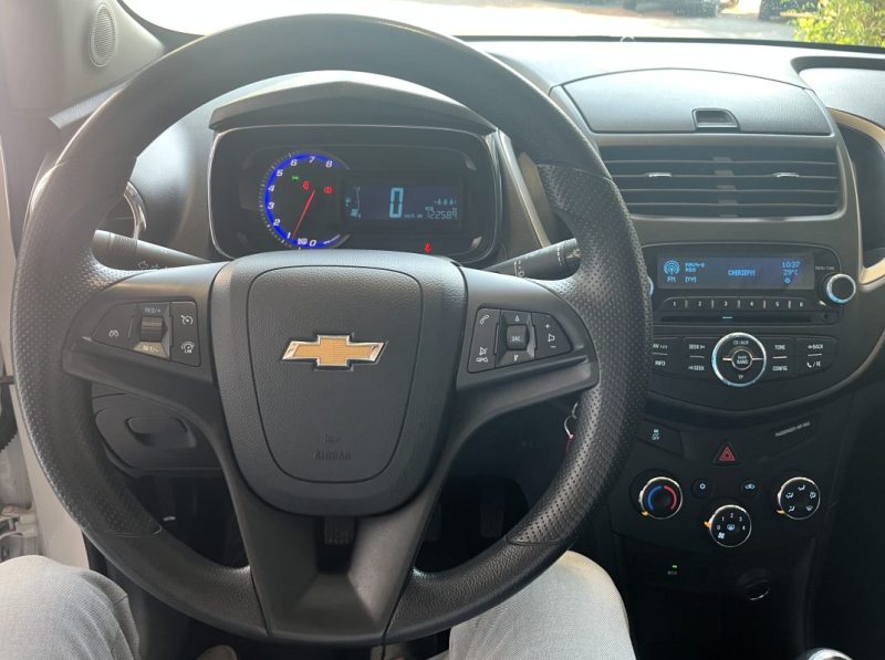 CHEVROLET TRAX 2013