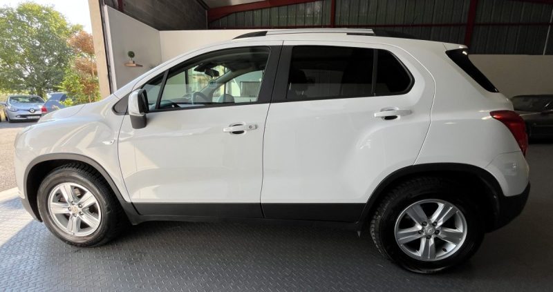 CHEVROLET TRAX 2013