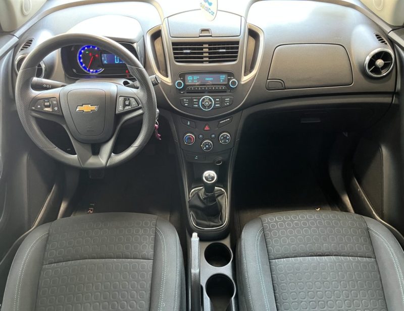 CHEVROLET TRAX 2013
