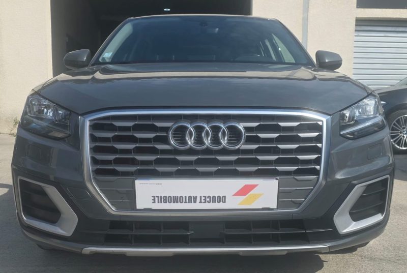 AUDI Q2 2017