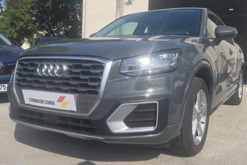 AUDI Q2 2017