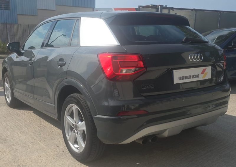 AUDI Q2 2017