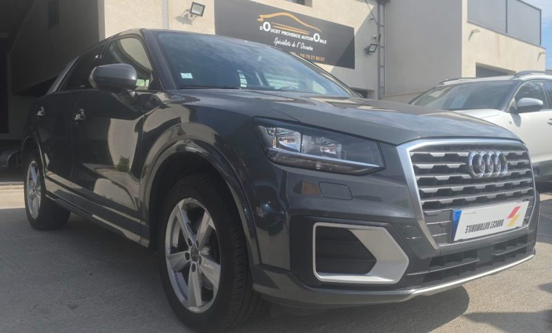 AUDI Q2 2017