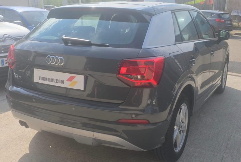 AUDI Q2 2017