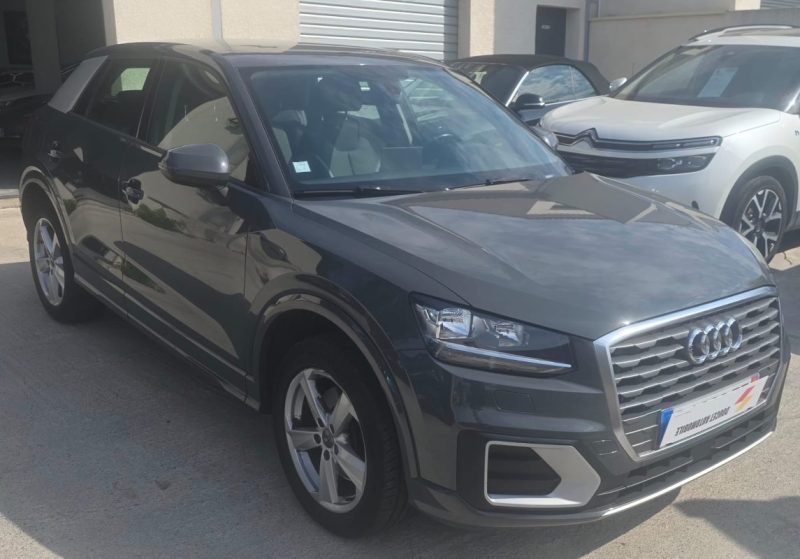 AUDI Q2 2017
