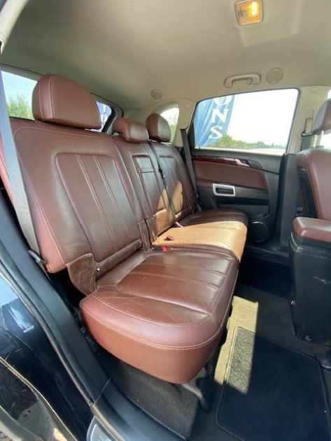 OPEL ANTARA  2.2 CDTI 184 Cosmo 4X4