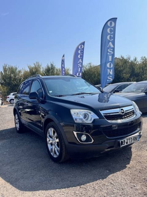 OPEL ANTARA  2.2 CDTI 184 Cosmo 4X4