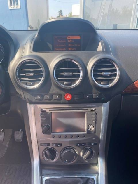 OPEL ANTARA  2.2 CDTI 184 Cosmo 4X4