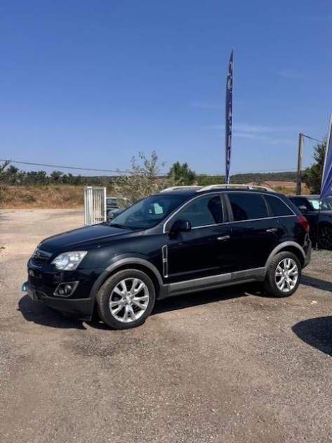 OPEL ANTARA  2.2 CDTI 184 Cosmo 4X4