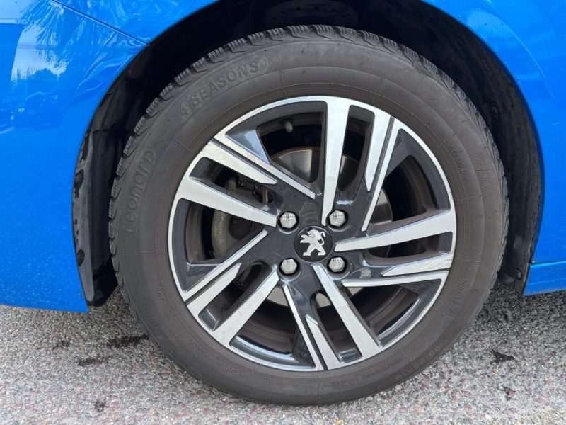 PEUGEOT 208 1.5 BLUEHDI 100 S&S ALLURE