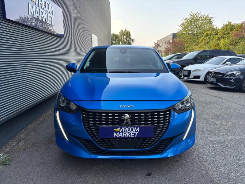 PEUGEOT 208 1.5 BLUEHDI 100 S&S ALLURE