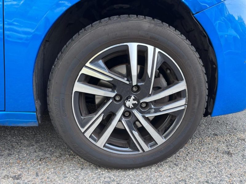 PEUGEOT 208 1.5 BLUEHDI 100 S&S ALLURE