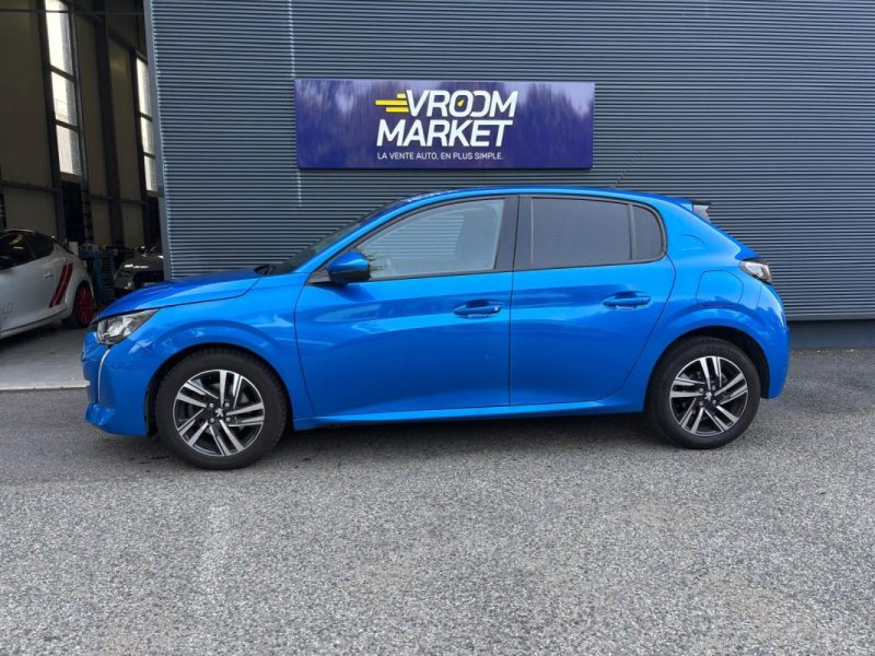 PEUGEOT 208 1.5 BLUEHDI 100 S&S ALLURE