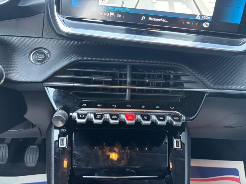 PEUGEOT 208 1.5 BLUEHDI 100 S&S ALLURE