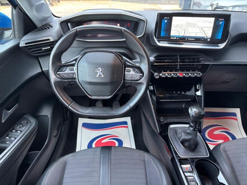 PEUGEOT 208 1.5 BLUEHDI 100 S&S ALLURE