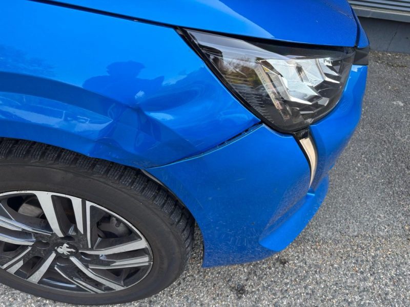 PEUGEOT 208 1.5 BLUEHDI 100 S&S ALLURE